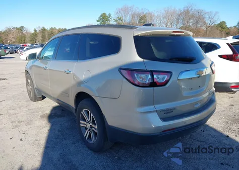2017 Chevrolet Traverse 1Lt z USA, uszkodzony, nr VIN 1GNKRGKD1HJ200096